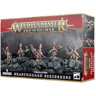 Afbeelding van Fyreslayers: Hearthguard