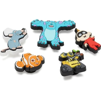 Afbeelding van Crocs 5 pack Disney Jibbitz Shoe Charms, Disneys Pixar