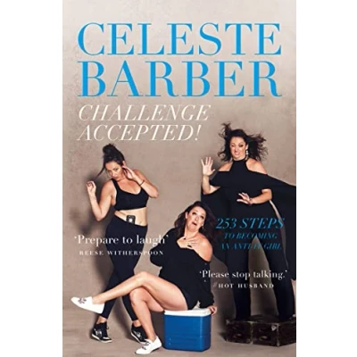 Afbeelding van Challenge Accepted!: 253 Steps to Becoming an Anti It Girl