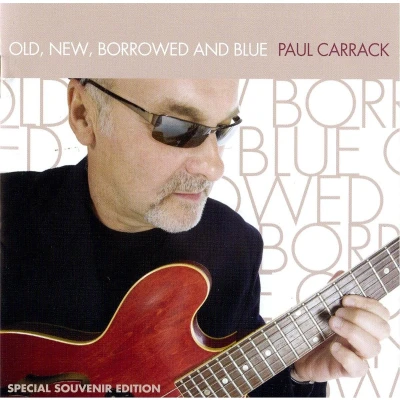 Afbeelding van Paul Carrack Old, New, Borrowed And Blue (CD)