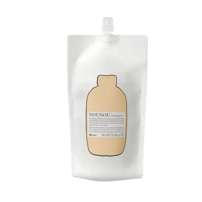 Afbeelding van Davines Nounou Shampoo Refill Pouch (500 ml)