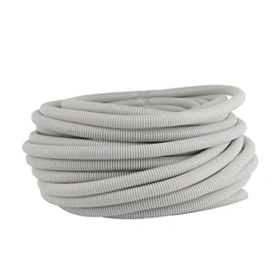 Afbeelding van Unitec Flexibele buis, lengte: 25 m, diameter: 20 mm, classificatie: 2221, kleur: KL: 224, materiaal: PVC