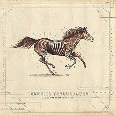 Afbeelding van Turnpike Troubadours A Long Way From Your Heart (LP)
