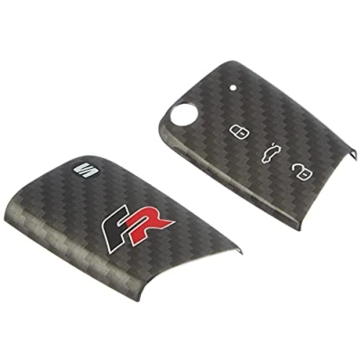 Afbeelding van Seat 000087013AE Sleutelcover FR Design Contactsleutel Afsluitdop