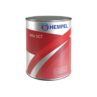 Afbeelding van Hempel&#039;s mille nct 7173c red 2,5l