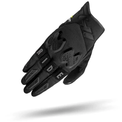 Afbeelding van SHIMA Drift Dames Motorhandschoenen, zwart, afmeting XS voor vrouw