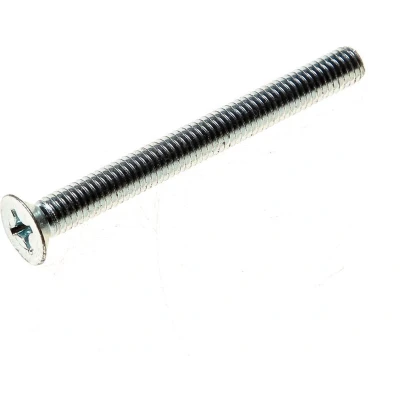 Afbeelding van Hoenderdaal Metaalschroef M3x40mm (doos a 200st.)