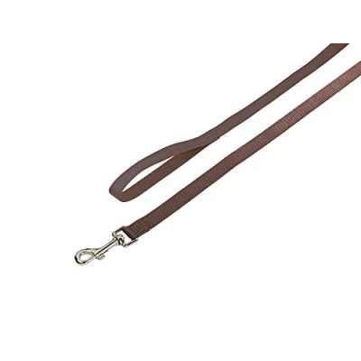 Afbeelding van Nobby Classic lijn, bruin L: 120 cm, B: 10 mm, 1 stuk