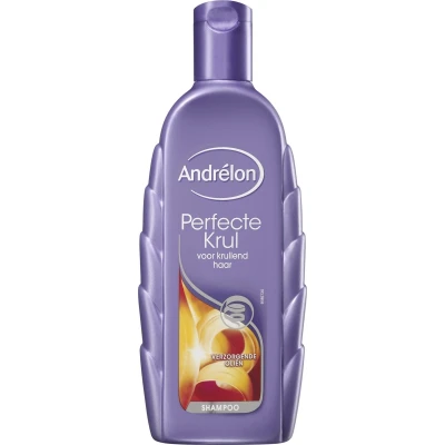 Afbeelding van Andrélon Perfecte Krul 6 x 300 ml Shampoo