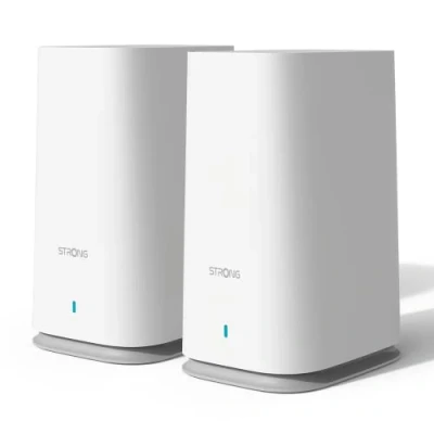 Afbeelding van Strong MESHKIT2100 2 pack Mesh netwerk 2100 MBit/s 2.4 GHz, 5 GHz