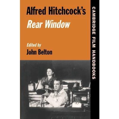 Afbeelding van Alfred Hitchcock&#039;s Rear Window