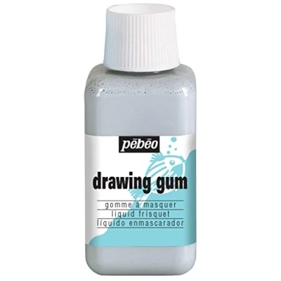 Afbeelding van Pebeo dawing Gum Synthetische Latex 250ml Masking Fluid