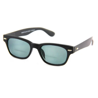Afbeelding van INY Woody Bifocaal Zwart +3.00 Leeszonnebril