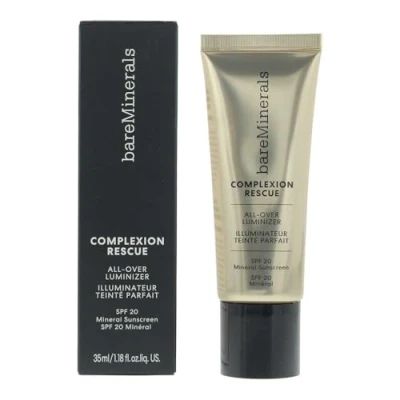 Afbeelding van BareMinerals Complexion Rescue All Over Luminizer SPF 20 35 ml