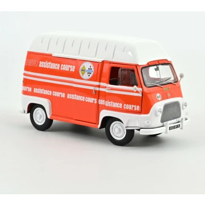 Afbeelding van Renault Estafette &#039;Assistance Course&#039; 1968 1:18 Norev