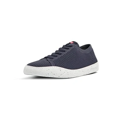 Afbeelding van CAMPER Peu Touring Sneakers voor heren, marineblauw, 40 EU, navy, EU