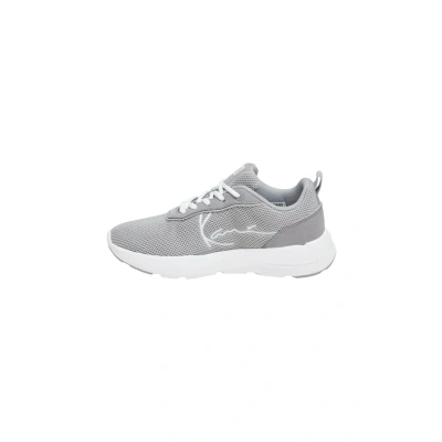 Afbeelding van Karl Kani Sneakers laag, Heren, Maat: 42.5, Grey Textiel/ synthetisch