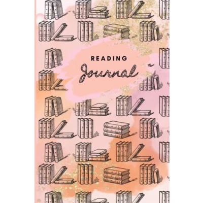 Afbeelding van reading Journal: A Book tracker for bookworms! reviews and log readers