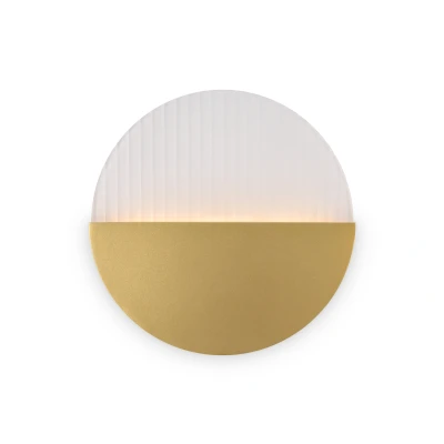 Afbeelding van Maytoni Wandlamp Jupiter Messing Ø30