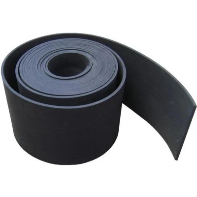 Afbeelding van ECO rubber gazonafboording 5 m x 10 cm