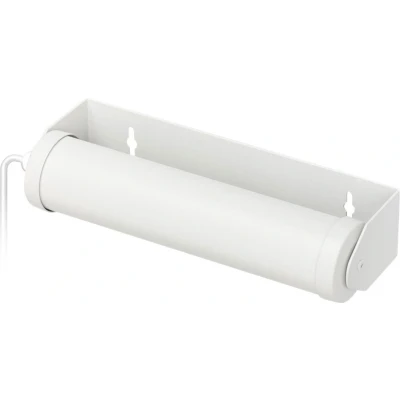 Afbeelding van ETH Rondo Wandlamp 1x E14 mat wit ex.lichtbron