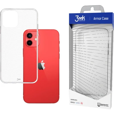 Afbeelding van Apple iPhone 12 Mini 3mk Armor Case