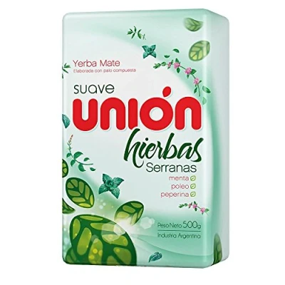 Afbeelding van Union Hierbas Serranas 0.5kg