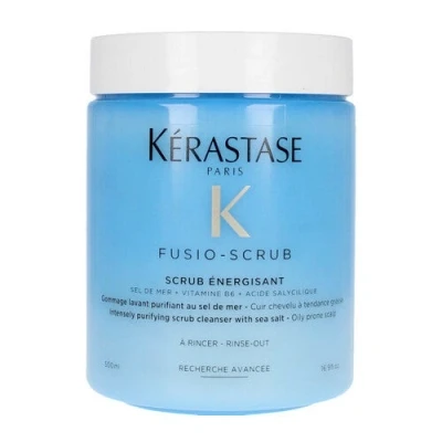 Afbeelding van Kérastase Fusio Scrub Energsisant Intensely Purifying Cleanser 500 ml