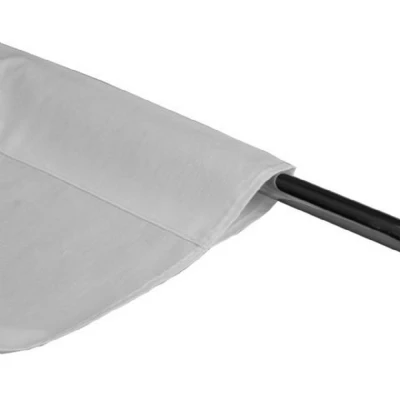 Afbeelding van Falcon Eyes Achtergronddoek BCP 101 2.7x7m Wit