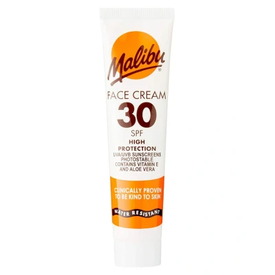 Afbeelding van Malibu Face Cream SPF50 30 ml