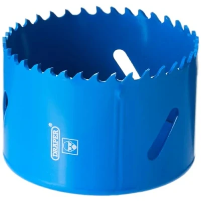 Afbeelding van Draper 41086 Expert HSS Bi Metaal Gatzaag Blade, 67mm, Blauw