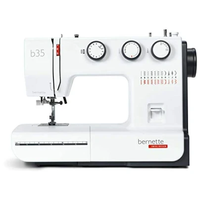 Afbeelding van Bernette B35 mechanische naaimachine