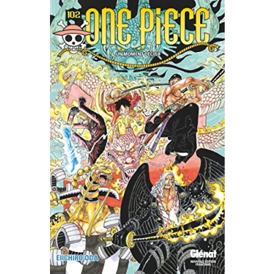 Afbeelding van One Piece Édition originale Tome 102