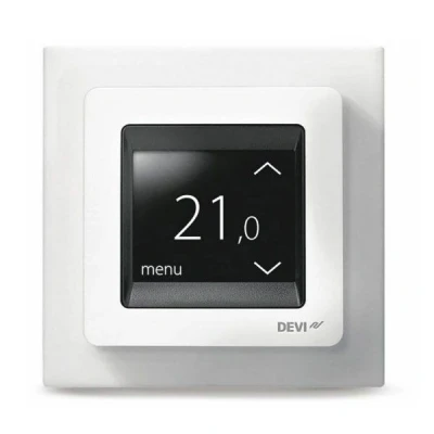 Afbeelding van Danfoss ECtemp Touch inbouwthermostaat. Artikelnr: 088L0128