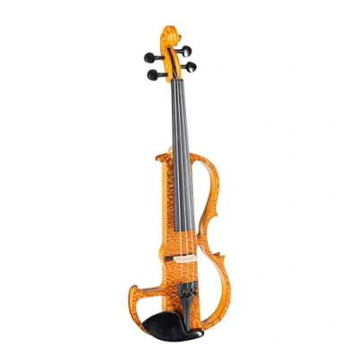 Afbeelding van Fame EV 1904 Electric Violin Elektrische viool