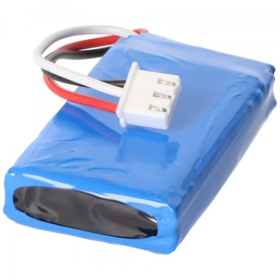 Afbeelding van Batterij voor JBL Flip 2 (2013) en andere zoals AEC653055 2P, 2000mAh