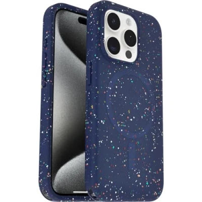 Afbeelding van Otterbox Core Backcover Apple iPhone 15 Pro Blauw MagSafe compatible