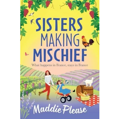 Afbeelding van Sisters Making Mischief