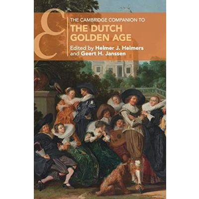 Afbeelding van the Cambridge Companion to Dutch Golden Age