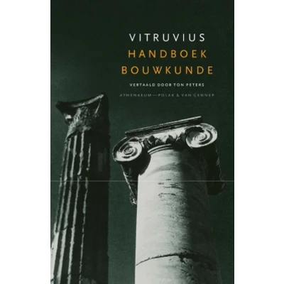 Afbeelding van Handboek bouwkunde (Hardback)