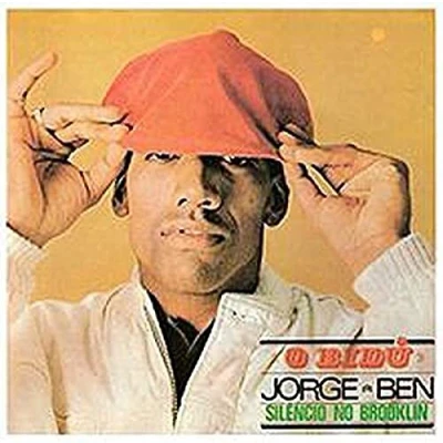Afbeelding van Jorge Ben Silencio No Brooklin (LP)