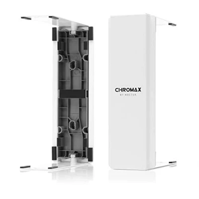 Afbeelding van Noctua NA HC4 chromax.white, Heatsink Cover voor NH D15, D15S &amp; D15 SE AM4 (Wit)