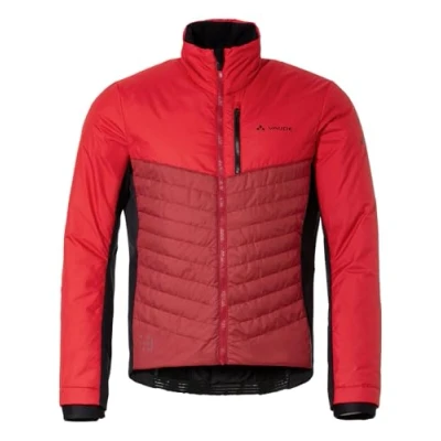 Afbeelding van Vaude Posta Insulation Fietsjas, Heren, Maat: XL, Red