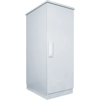 Afbeelding van DSIT 32U outdoor serverkast 600x800x1600mm (BxDxH) IP55 serverbehuizing serverrack 19 inch