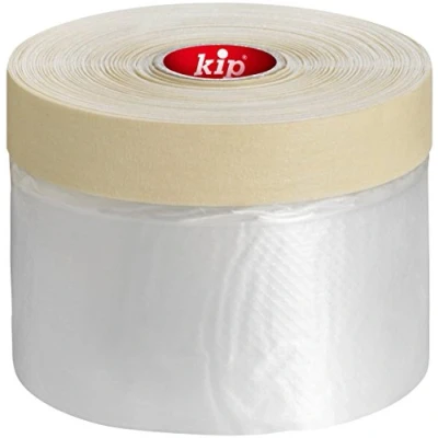 Afbeelding van Kip Afplakband fijn lengte 33 m breedte 300 mm rol 5 stuks 332 30
