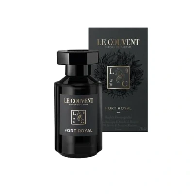 Afbeelding van Le Couvent Remarkable Perfumes Fort Royal (50ml)