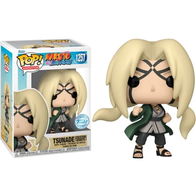 Afbeelding van Funko Pop! Animation: Naruto Tsunade (Creation Rebirth) Smartoys Exclusive