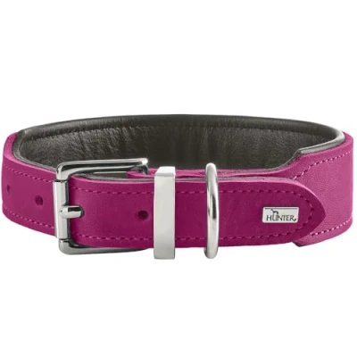 Afbeelding van Halsband Malta Kleur Magenta, Maat 50