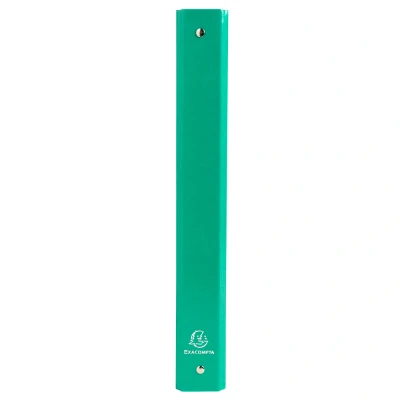 Afbeelding van Exacompta ref. 519293E 1 Ringband met harde omslag Iderama® 4 ronde ringen diameter 30 mm 40 rug Afmetingen: 32 x 26 cm Formaat A4 Kleur : donkergroen