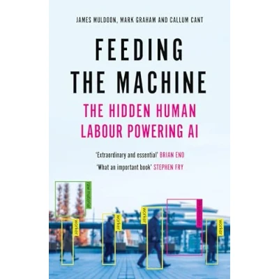Afbeelding van Feeding the Machine: Hidden Human Labour Powering AI